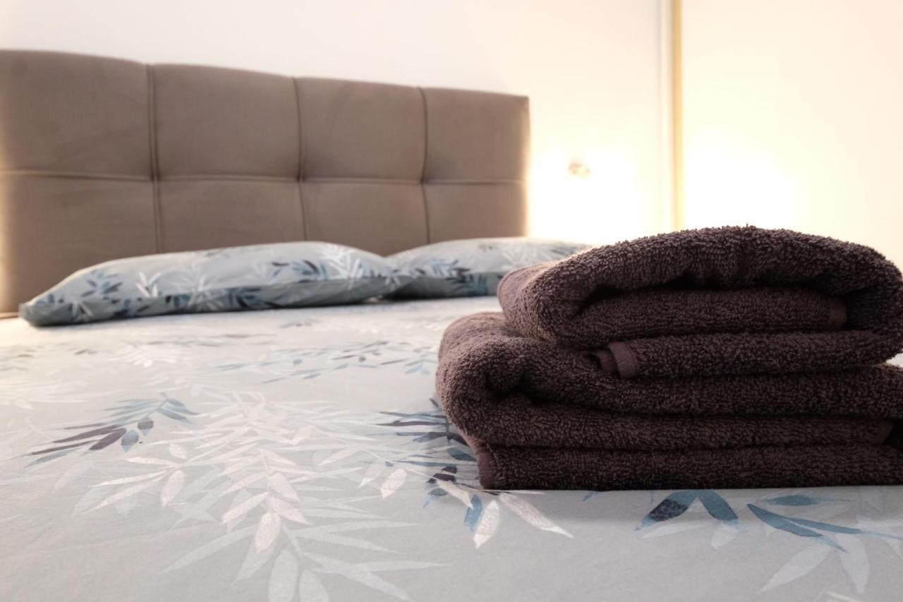 Apartment Smile Solin Dış mekan fotoğraf